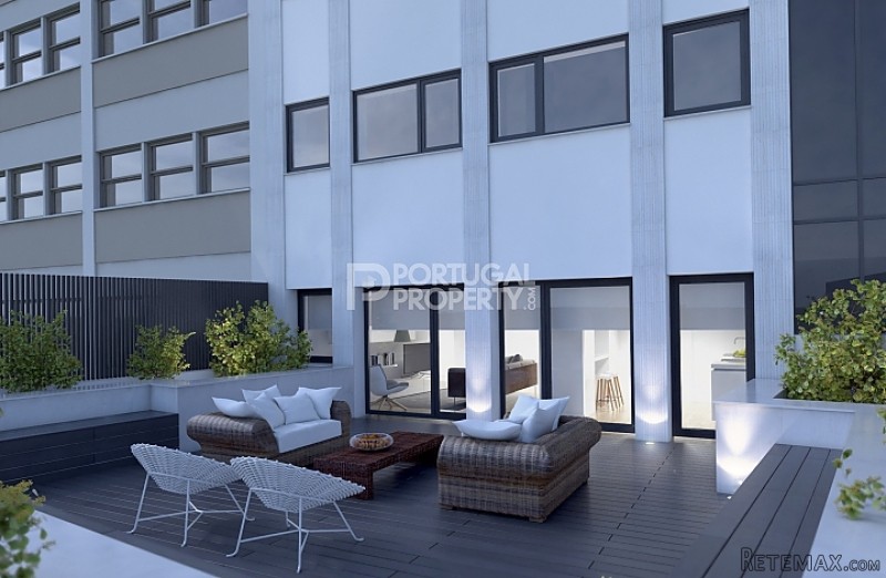 Modern apartments in Av.Liberdade - 2