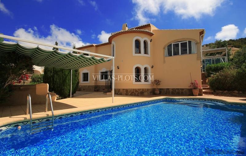 4 Bedroom Villa In Javea