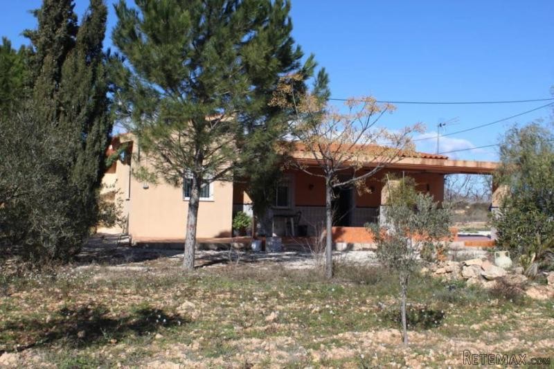 Pinoso Villa (Ref. PV2543) - 2