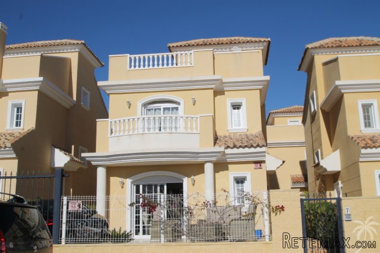This well maintained Spanish Villa is a great opportunity..