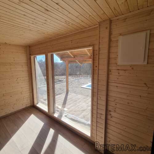 Zlatibor, drvena kuca sa bazenom na prodaju 96 m2 - 8