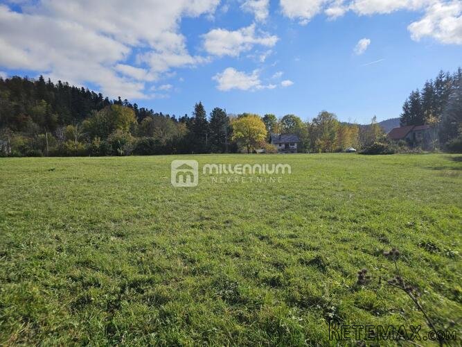 Gorski kotar, Lič, 620m2 građevinskog zemljišta - 10