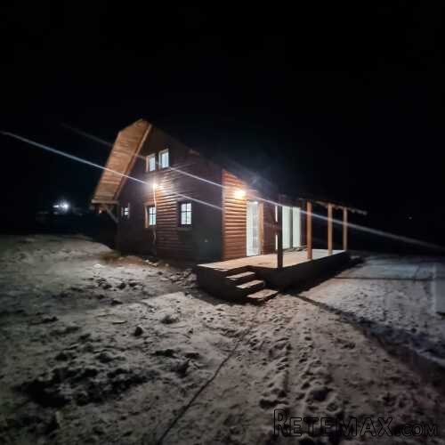 Zlatibor, drvena kuca sa bazenom na prodaju 96 m2 - 10