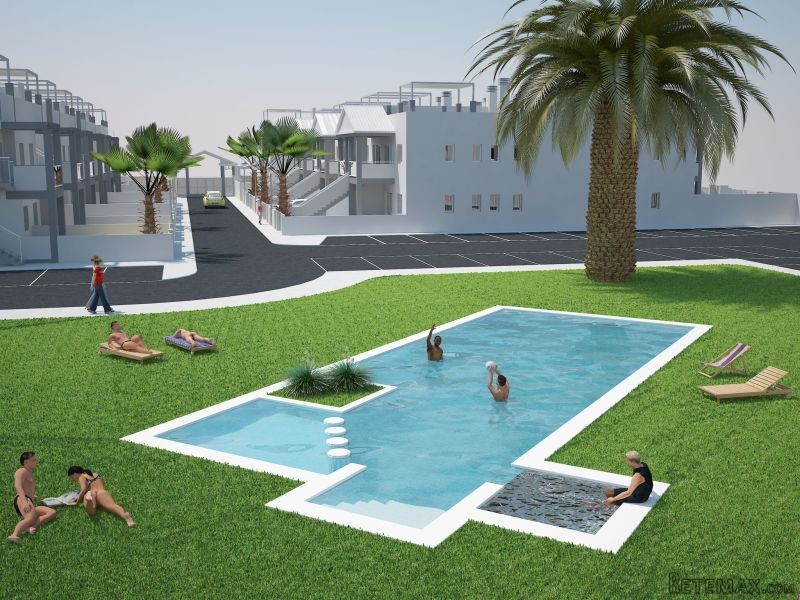 2 Bedrooms - Apartment - Alicante - For.. - 2
