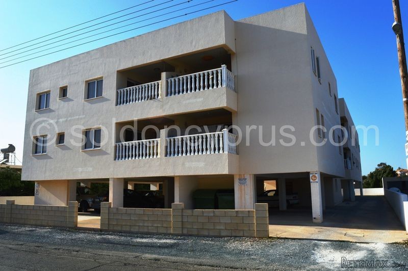 2 Bedrooms - Apartment - Famagusta -..