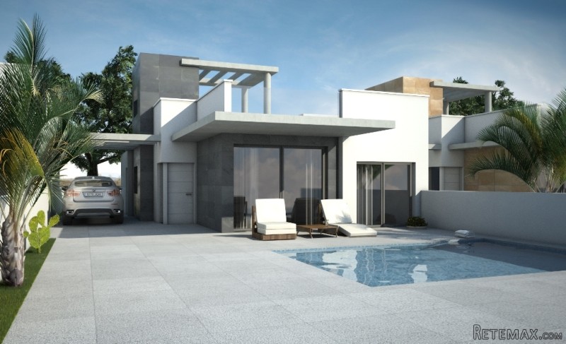 RS220, Spacious villas in San Miguel