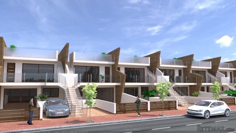 2 bedroom bungalow