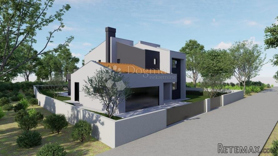 Građevinsko zemljište sa pravomoćnom Građevinskom dozvolom z - 2