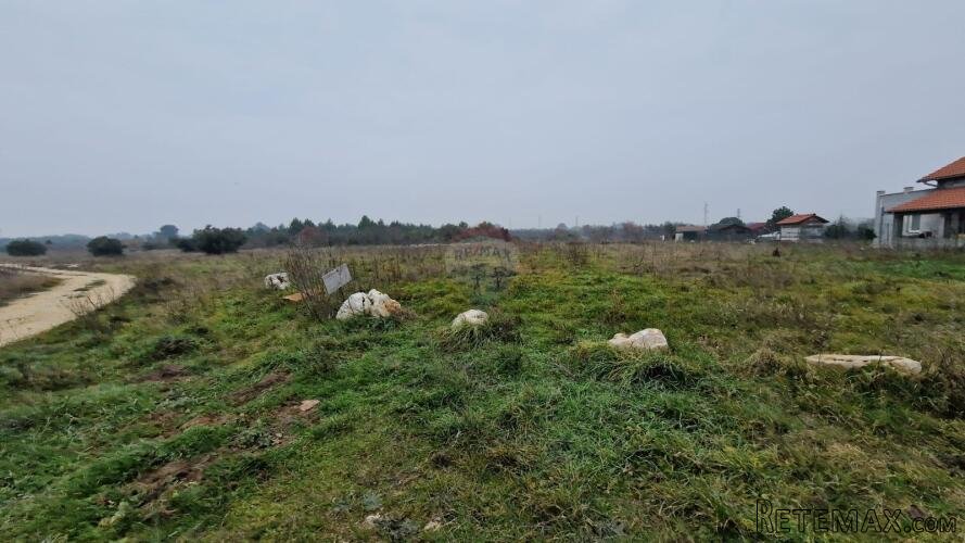 Istra, Fažana, negrađevinsko zemljište sa pogledom na more - 2