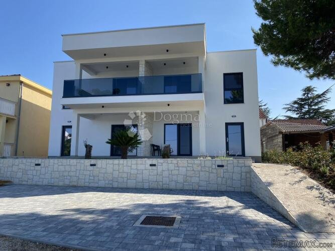 PAŠMAN - KUĆA U NOVOGRADNJI PRVI RED DO MORA - 2