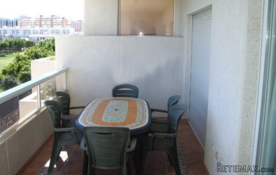 Piso en Alicante zona Campo de golf, 80 m2. de superficie.. - 2