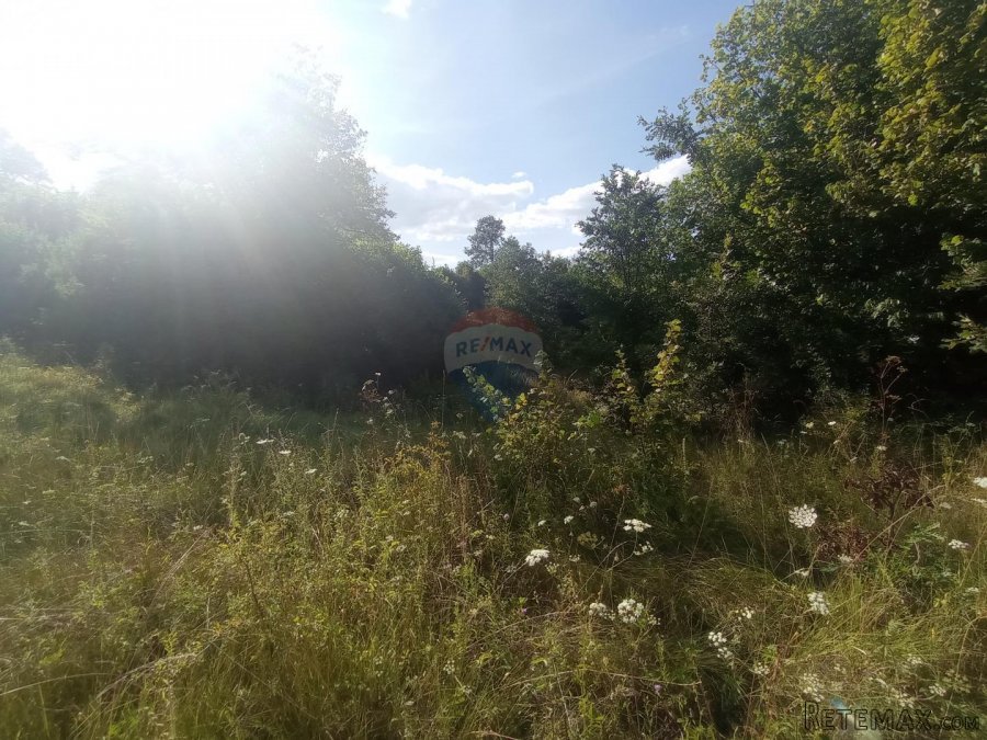 Tounj, građevinsko zemljište 7275 m2 - 2