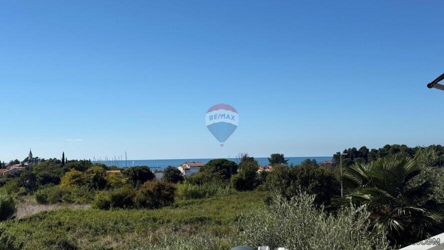 Istra, Novigrad – jednosoban stan 34,47 m²