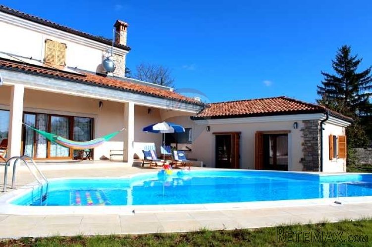 Luksuzna Villa u okolici Žminja - 3