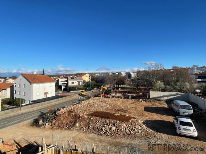 Otok Krk,Malinska-moderna nova kuća,pogled na more,garaža - 3