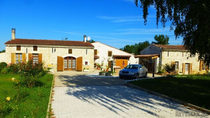 Renovated Stone House With Swimming Pool