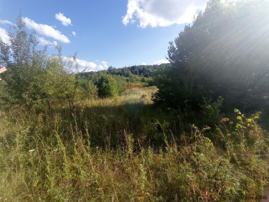 Tounj, građevinsko zemljište 7275 m2 - 4