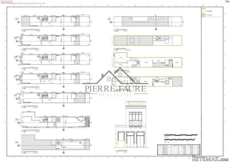 Block Of Apartments - Gzira