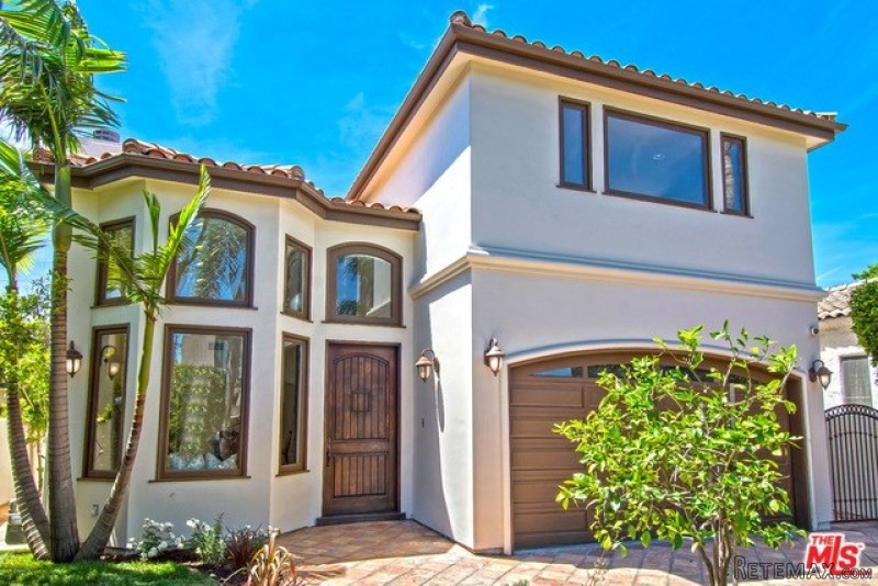 531 N La Jolla Ave | Los Angeles..