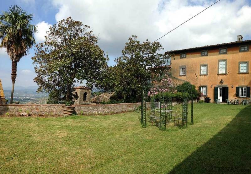 Important Aristocratic Property