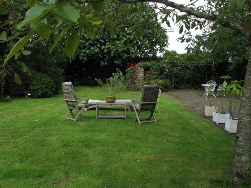 Maison De Maitre in Beautiful Gardens - 2