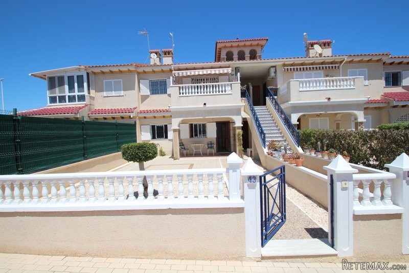 1 Bedroom - Bungalow - Alicante - For..