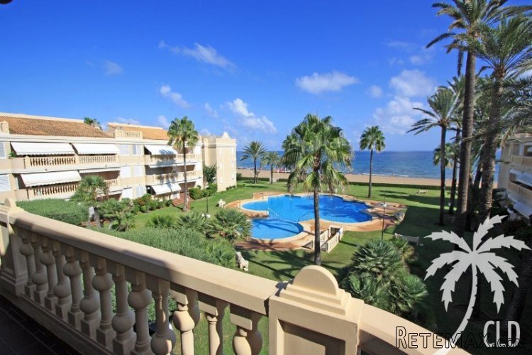 Fantastic penthouse on an exclusive development on the..