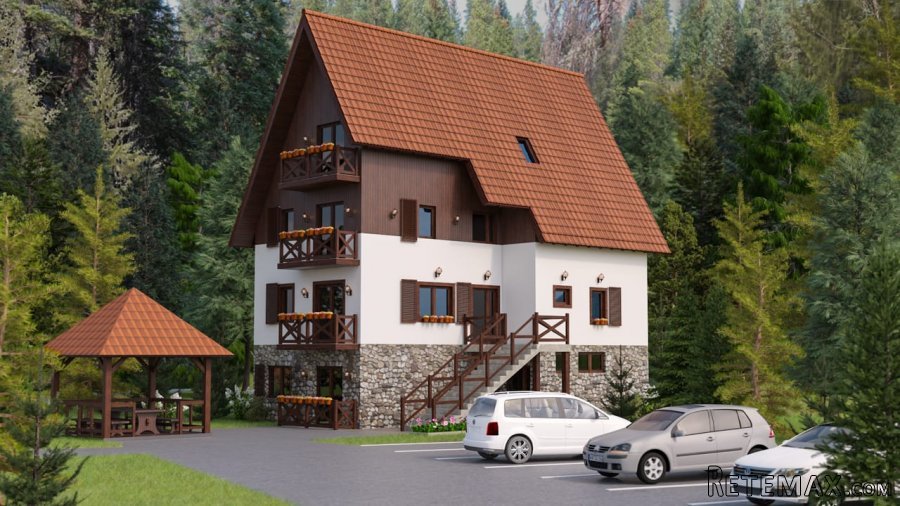 Prodaja-apartman kod hotela Crni Vrh-Divcibare