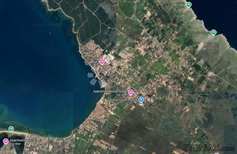 VRSI - POLJOPRIVREDNO ZEMLJIŠTE 4917m2