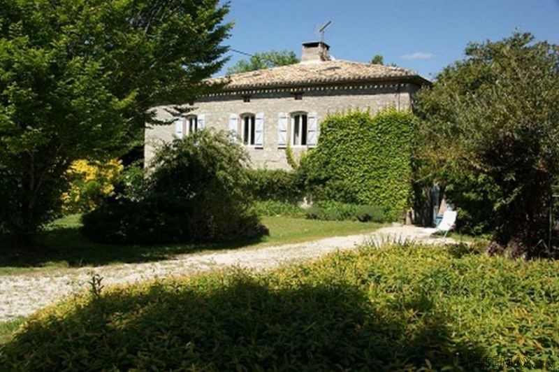 Detached Rural House with Pool