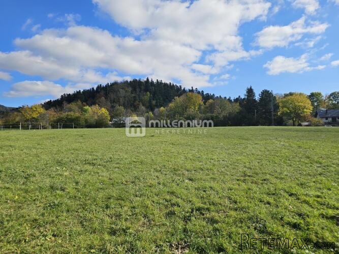 Gorski kotar, Lič, 654m2 građevinskog zemljišta - 8