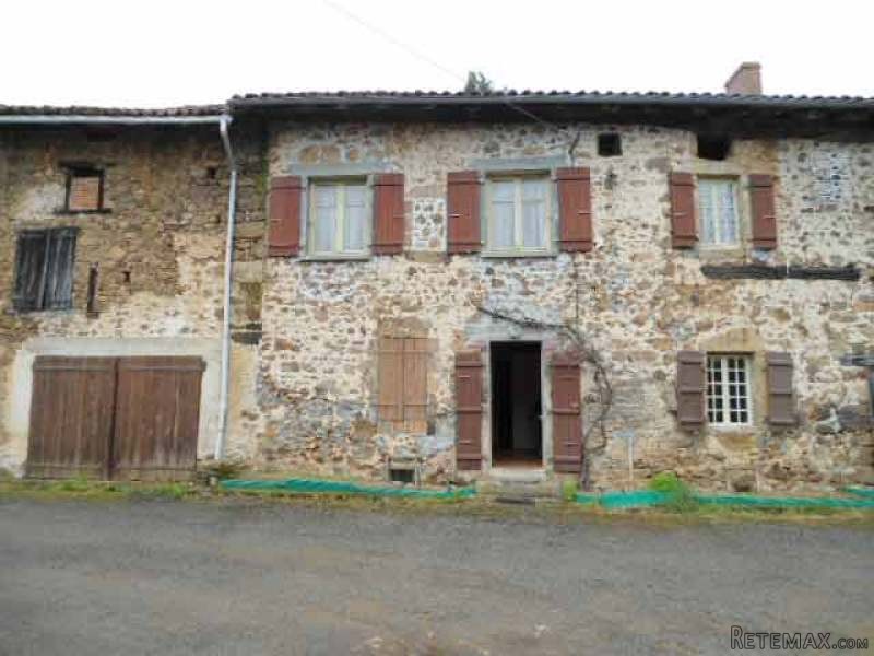 Stone House And Outbuildings For Sale.. - 2