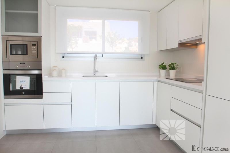 3 Bedrooms - Villa - Alicante - For Sale - 2