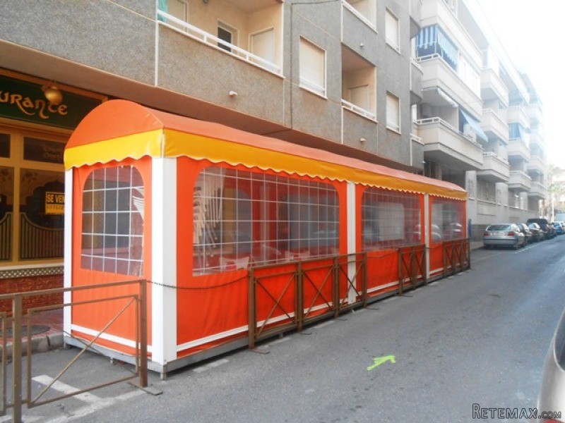 RS230, RENT Bar Restaurant 50 m's from..