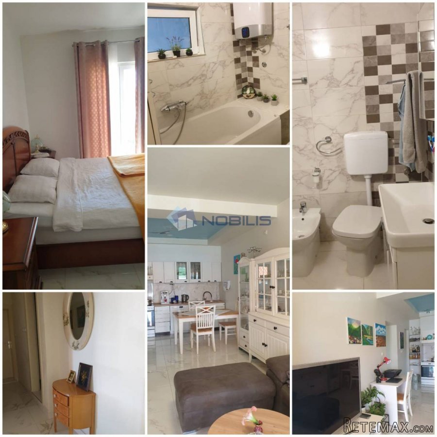 ZADAR, Vrulje, Karin, 5 stanova, 1.red do mora - 9