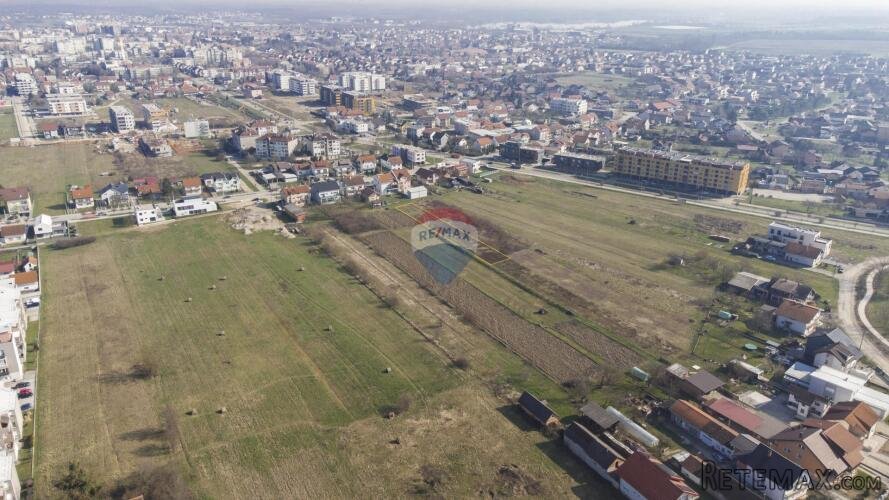 Velika Gorica, Kurilovec, poljoprivredno zemljište