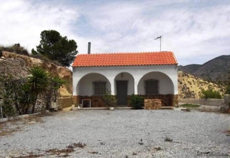 Cortijo / Country House in Albox - 2