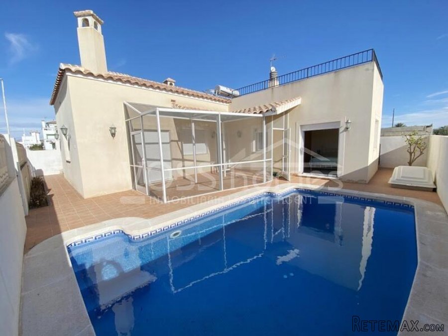 EXCLUSIVE TO VOSS HOMES - A very deceptively spacious 3..