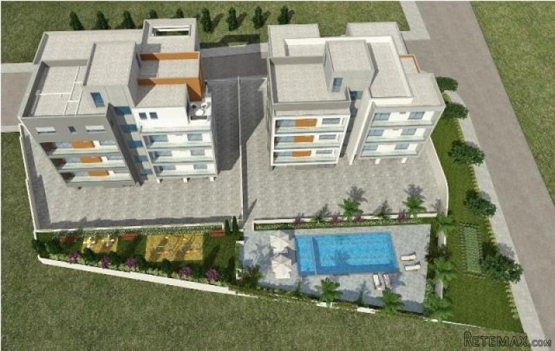 Three Bedroom Apartment For Sale, Ayios..