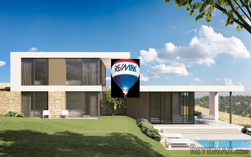 Istra - Novigrad: Fantastična moderna vila s očaravajućim... - 2