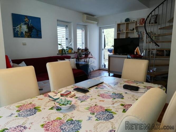 Opatija - Mošćenička Draga, Stan 91 m2,dvoetažni s pogledom - 2