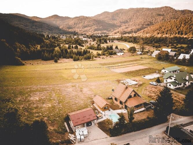Građevinsko zemljište Jasenak, Bjelolasica - 3