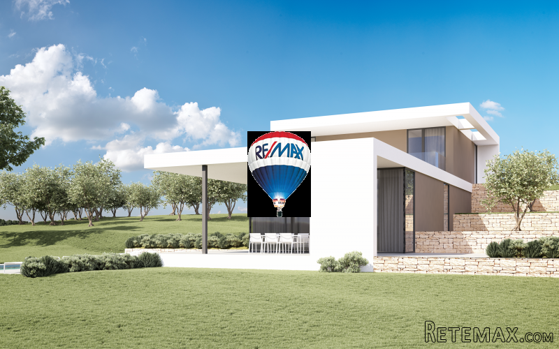 Istra - Novigrad: Fantastična moderna vila s očaravajućim... - 3