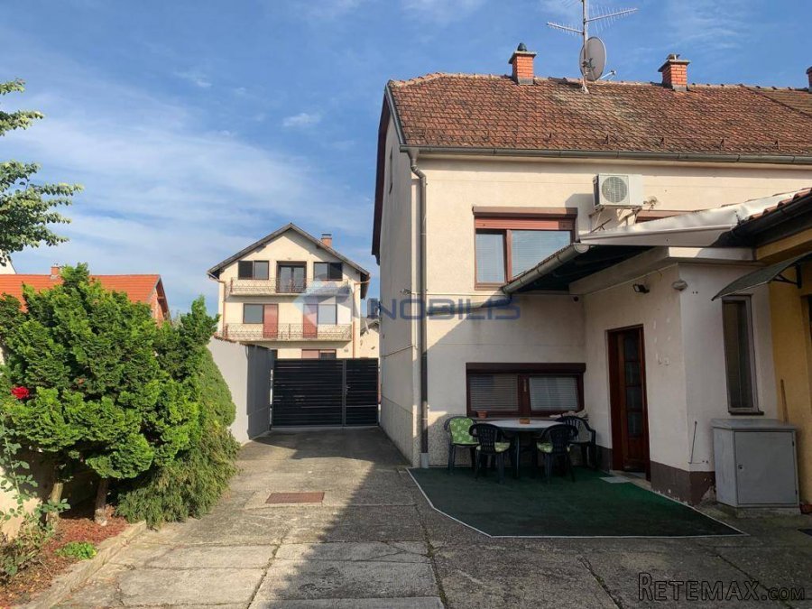 Varaždin, širi centar, kuća s radionicom i voćnjakom - 3