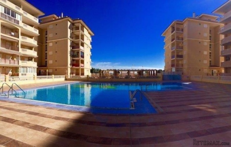 1 Bedroom - Apartment - Alicante - For..