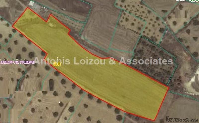 12403² Residential Plot in Lakatamia