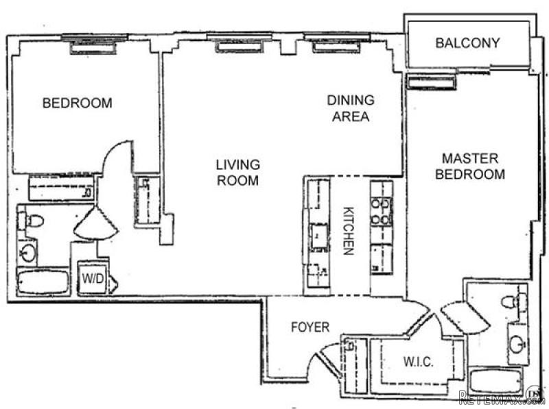 2 Bedrooms - Condo - New York State -.. - 2