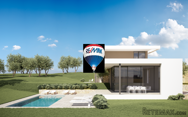 Istra - Novigrad: Fantastična moderna vila s očaravajućim... - 4