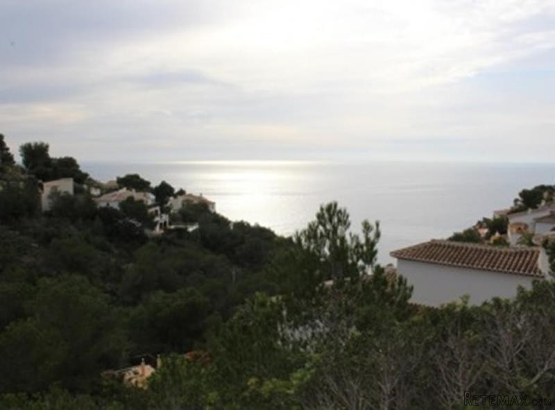 Plot in Javea