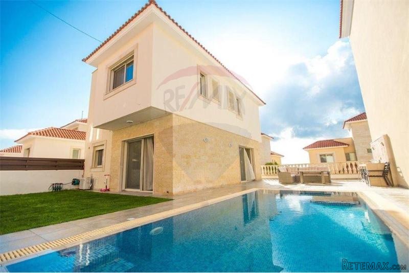 House - For Sale - Moyttagiaka, Limassol